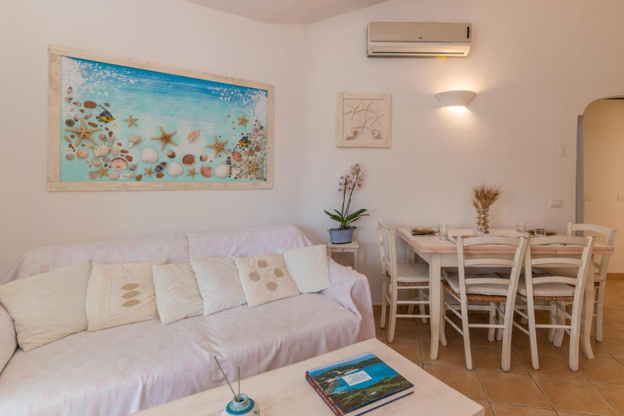 Dimora Di Rosy Pittulongu - Happy Rentals Олбия Екстериор снимка