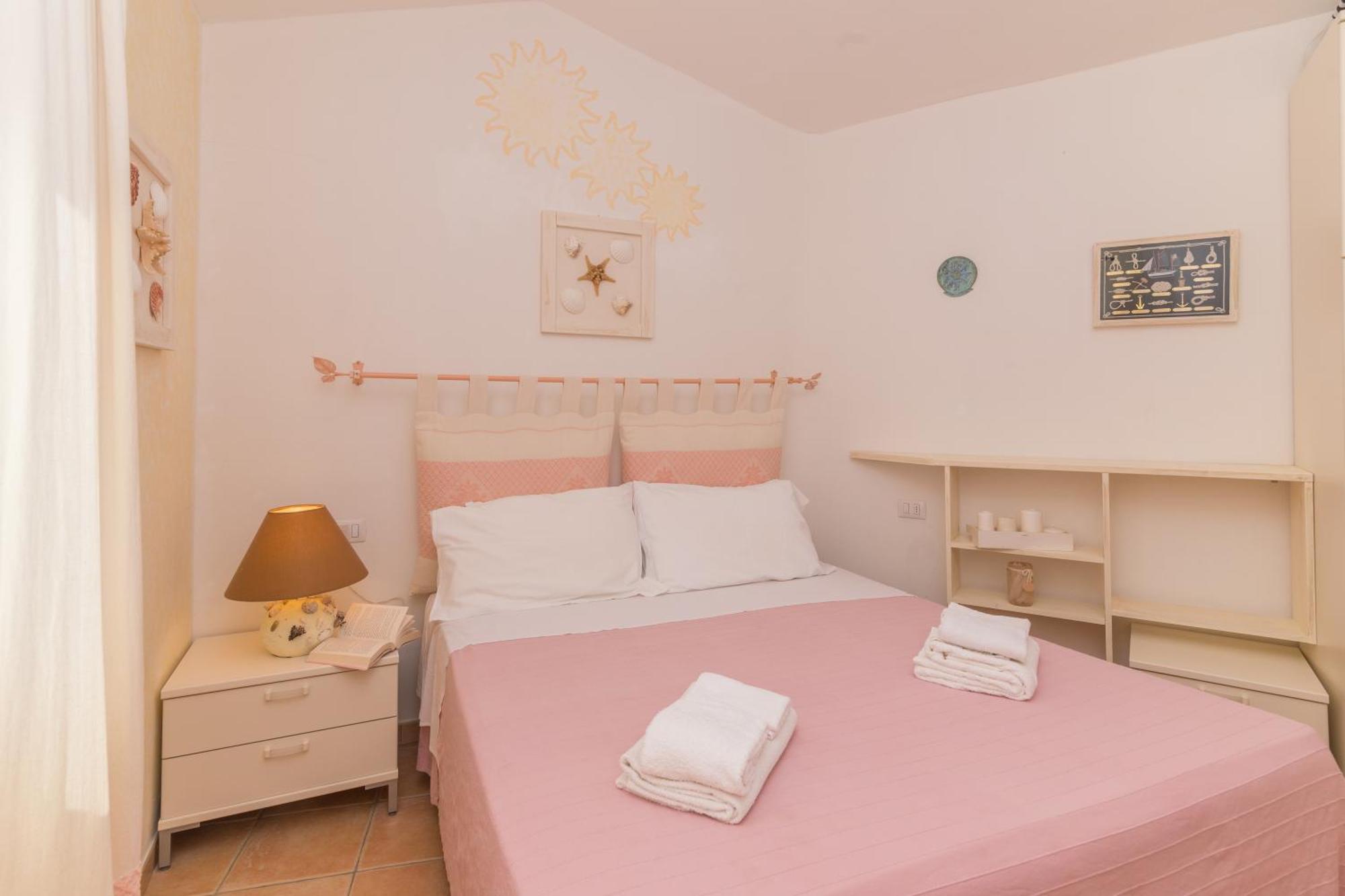 Dimora Di Rosy Pittulongu - Happy Rentals Олбия Екстериор снимка